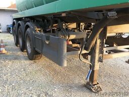 LINDNER Lindner & Fischer TSA 27 VA, Gülle, Vakuum,27m³