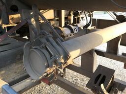 LINDNER Lindner & Fischer TSA 27 VA, Gülle, Vakuum,27m³