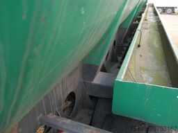 LINDNER Lindner & Fischer TSA 27 VA, Gülle, Vakuum,27m³