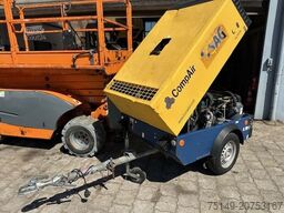 CompAir Compair DLT0206, Kompressor