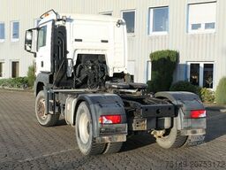 MAN 18.460 TGS 4x4. HydroDrive, Klima, Hydraulik