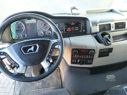 MAN 18.460 TGS 4x4. HydroDrive, Klima, Hydraulik