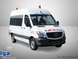 MERCEDES-BENZ 316 Sprinter/9 Sitze/AHK/Klima