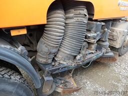 MERCEDES-BENZ 1323 L Atego 4x2, Faun Vaajet 6 R, Wassertank