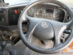 MERCEDES-BENZ 1323 L Atego 4x2, Faun Vaajet 6 R, Wassertank