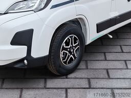 CARADO pro CV 540 Aufstelldach