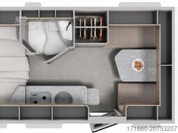 HYMER/ERIBA Eriba Feeling 425