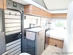 HYMER/ERIBA Eriba Feeling 425