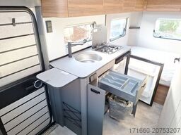 HYMER/ERIBA Eriba Feeling 425