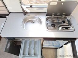 HYMER/ERIBA Eriba Feeling 425