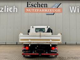 MAN TGL 8.220 BB | erst 26TKM*MEILLER*Kamera*2x AHK
