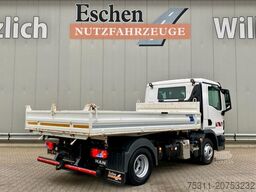 MAN TGL 8.220 BB | erst 26TKM*MEILLER*Kamera*2x AHK