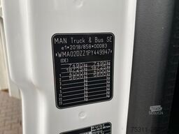 MAN TGL 8.220 BB | erst 26TKM*MEILLER*Kamera*2x AHK