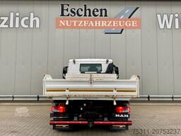MAN TGL 8.220 BB | erst 26TKM*MEILLER*Kamera*2x AHK