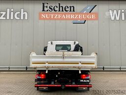 MAN TGL 8.220 BB | erst 26TKM*MEILLER*Kamera*2x AHK