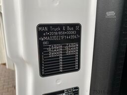 MAN TGL 8.220 BB | erst 26TKM*MEILLER*Kamera*2x AHK