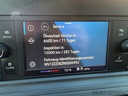 VOLKSWAGEN Caddy Cargo EcoProfi