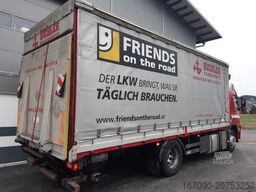 VOLVO FM 330 EEV Plane LBW 4x2