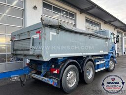 SCANIA R 440 LB6x2*4MSA Kempf 2 Seitenkipper mit