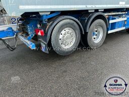 SCANIA R 440 LB6x2*4MSA Kempf 2 Seitenkipper mit