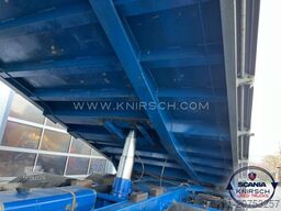 SCANIA R 440 LB6x2*4MSA Kempf 2 Seitenkipper mit