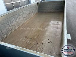 SCANIA R 440 LB6x2*4MSA Kempf 2 Seitenkipper mit