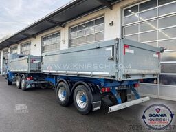 SCANIA R 440 LB6x2*4MSA Kempf 2 Seitenkipper mit