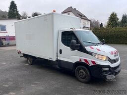 IVECO Daily 35-160 Koffer/LBW/Klima/R Kamera/Standheiz