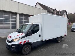 IVECO Daily 35-160 Koffer/LBW/Klima/R Kamera/Standheiz