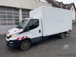 IVECO Daily 35-160 Koffer/LBW/Klima/R Kamera/Standheiz