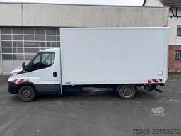 IVECO Daily 35-160 Koffer/LBW/Klima/R Kamera/Standheiz