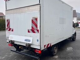 IVECO Daily 35-160 Koffer/LBW/Klima/R Kamera/Standheiz