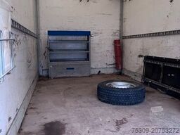 IVECO Daily 35-160 Koffer/LBW/Klima/R Kamera/Standheiz