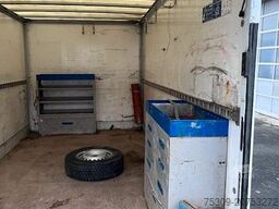 IVECO Daily 35-160 Koffer/LBW/Klima/R Kamera/Standheiz