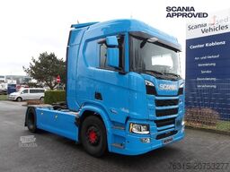 Scania R 500 NB - HYDRAULIK - FULL AIR - ALCOA - ACC