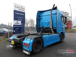 Scania R 500 NB - HYDRAULIK - FULL AIR - ALCOA - ACC