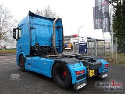 Scania R 500 NB - HYDRAULIK - FULL AIR - ALCOA - ACC