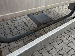Desot 20FT/30FT ADR-Chassis, Liftachse, Heckbundig, 2...