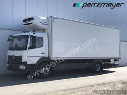 Mercedes-Benz Atego 1530 L Tiefkühlkoffer m. LBW, Thermoking T 1200
