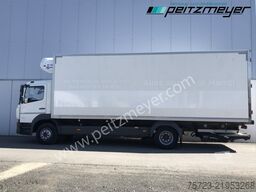 Mercedes-Benz Atego 1530 L Tiefkühlkoffer m. LBW, Thermoking T 1200
