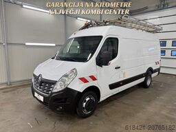 RENAULT Master L3H2 4x2 RWD 3500 AHK