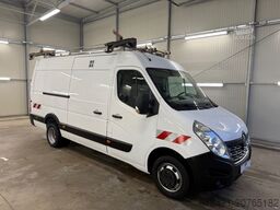 RENAULT Master L3H2 4x2 RWD 3500 AHK