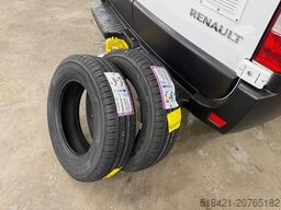 RENAULT Master L3H2 4x2 RWD 3500 AHK