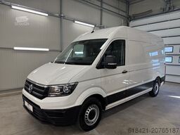 VOLKSWAGEN Crafter Kasten Kasten 35 4MOTION CAMERA+360PARK