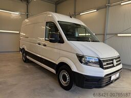 VOLKSWAGEN Crafter Kasten Kasten 35 4MOTION CAMERA+360PARK