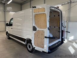 VOLKSWAGEN Crafter Kasten Kasten 35 4MOTION CAMERA+360PARK