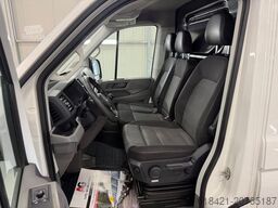 VOLKSWAGEN Crafter Kasten Kasten 35 4MOTION CAMERA+360PARK