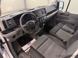 VOLKSWAGEN Crafter Kasten Kasten 35 4MOTION CAMERA+360PARK