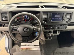 VOLKSWAGEN Crafter Kasten Kasten 35 4MOTION CAMERA+360PARK