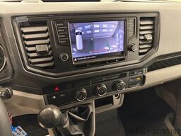 VOLKSWAGEN Crafter Kasten Kasten 35 4MOTION CAMERA+360PARK